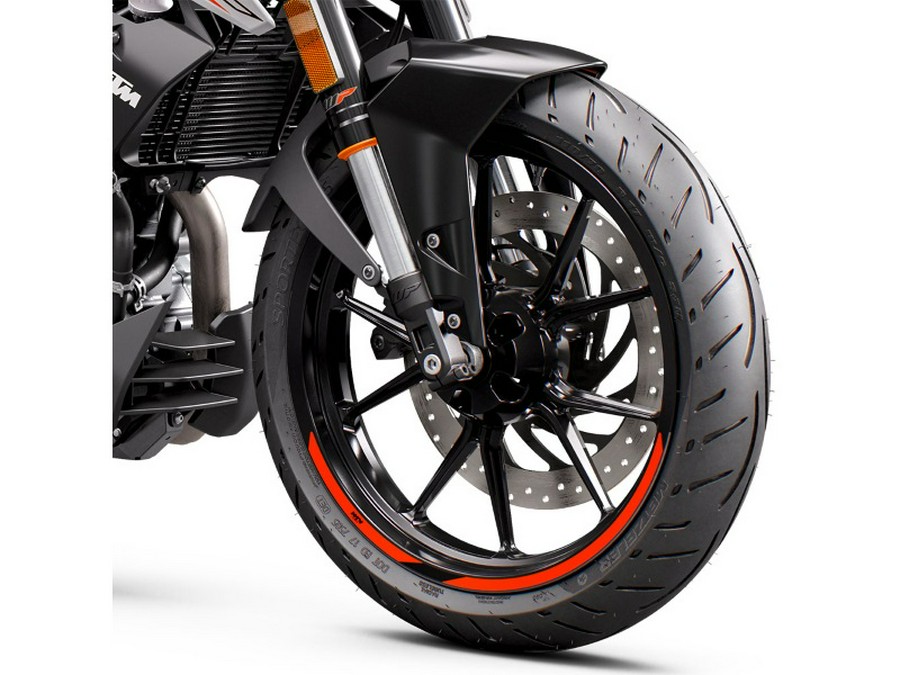 2023 KTM 390 Duke - 211160