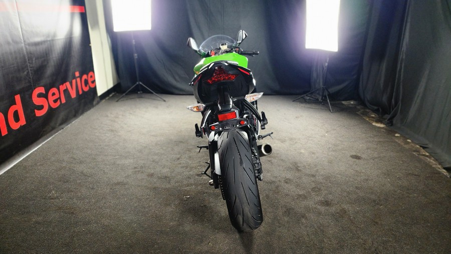 2022 KAWASAKI ZX6R ABS - F013586