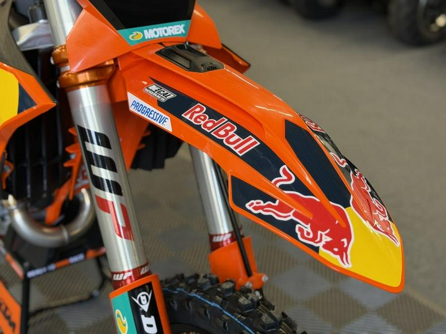 2026 KTM 250 SX-F Factory Edition