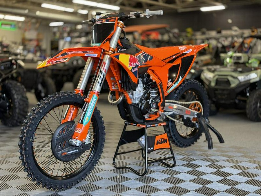 2026 KTM 250 SX-F Factory Edition