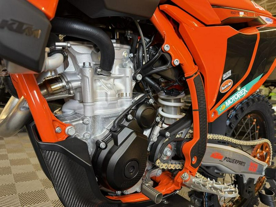2026 KTM 250 SX-F Factory Edition