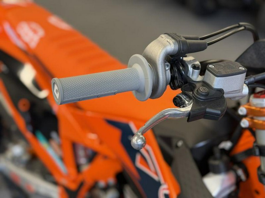 2026 KTM 250 SX-F Factory Edition