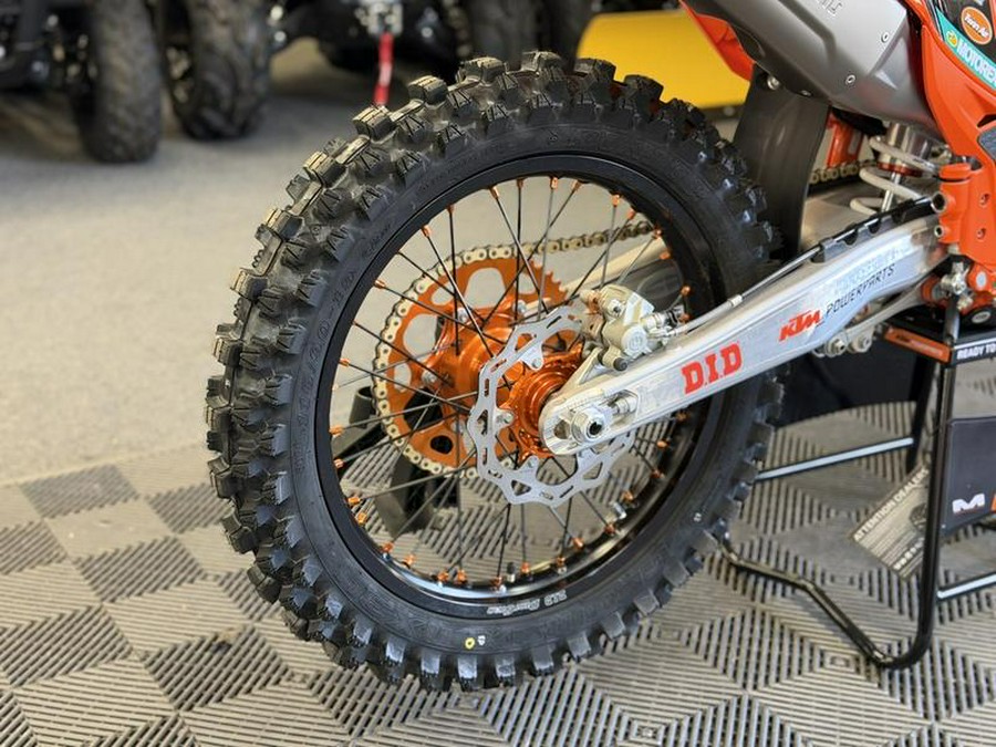 2026 KTM 250 SX-F Factory Edition