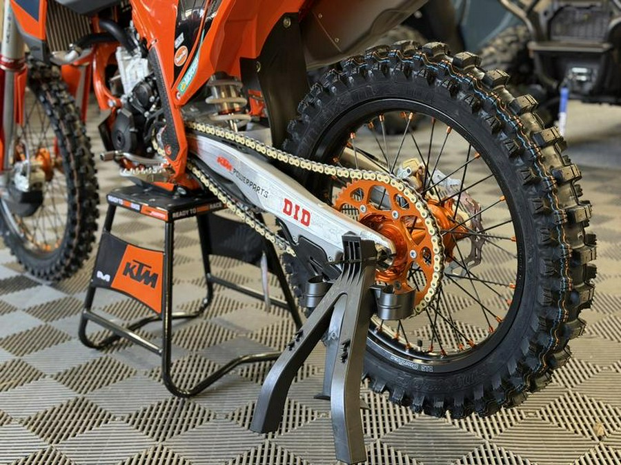 2026 KTM 250 SX-F Factory Edition