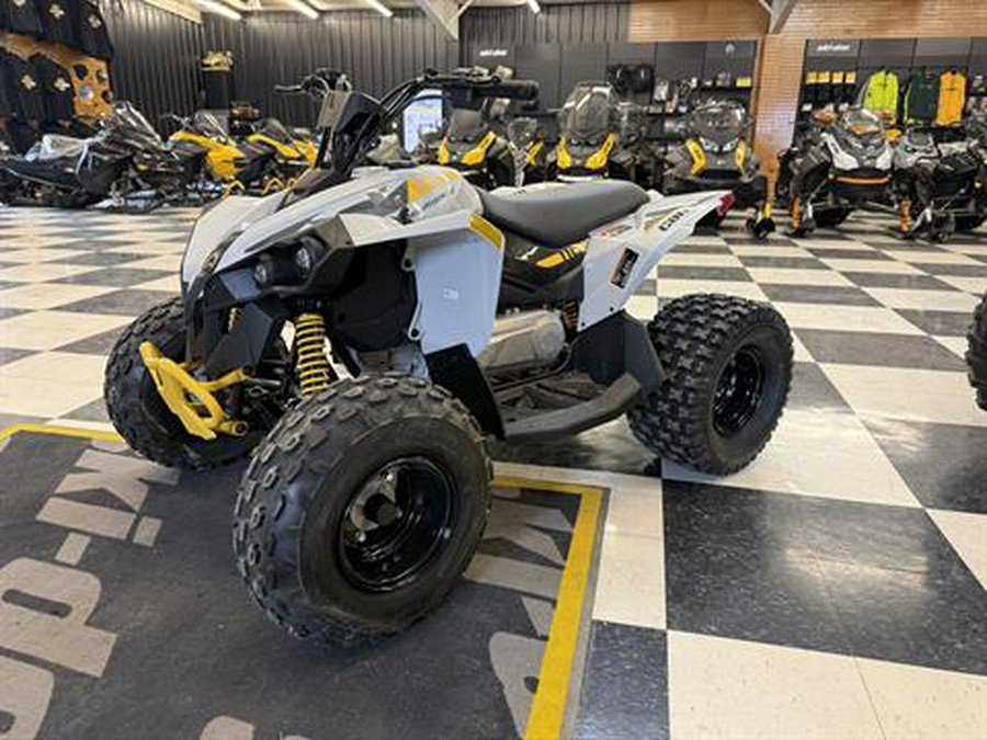 2026 Can-Am Renegade 110 EFI