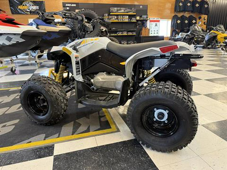2026 Can-Am Renegade 110 EFI