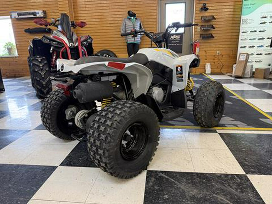 2026 Can-Am Renegade 110 EFI
