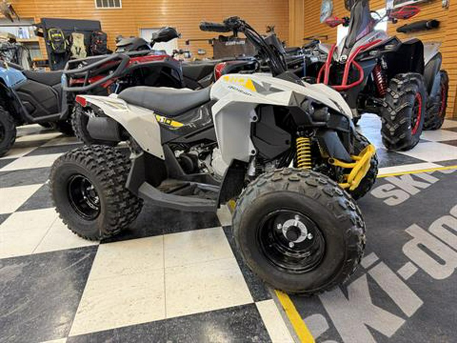 2026 Can-Am Renegade 110 EFI