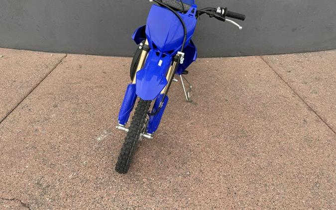2026 Yamaha YZ65