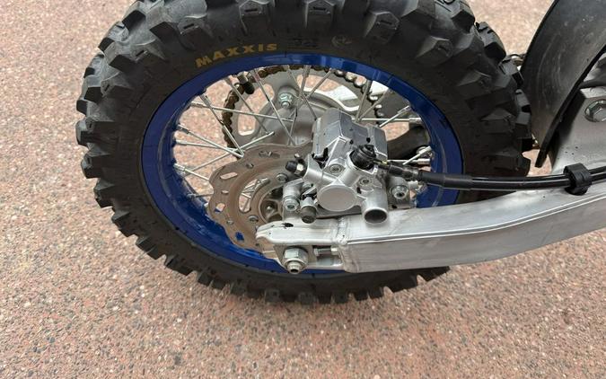 2026 Yamaha YZ65