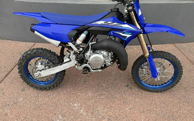 2026 Yamaha YZ65