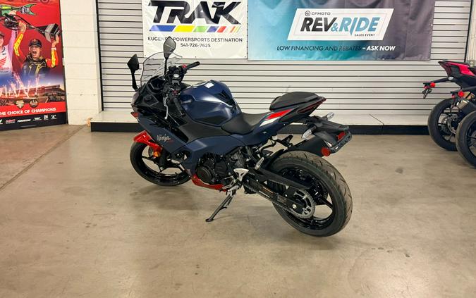 2026 Kawasaki Ninja® 500 SE ABS
