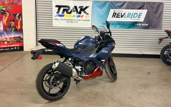 2026 Kawasaki Ninja® 500 SE ABS