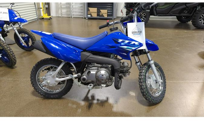 2025 TT-R50E - Yamaha