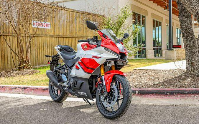2026 YAMAHA YZFR3 ABS 70TH ANNIVERSARY EDITION