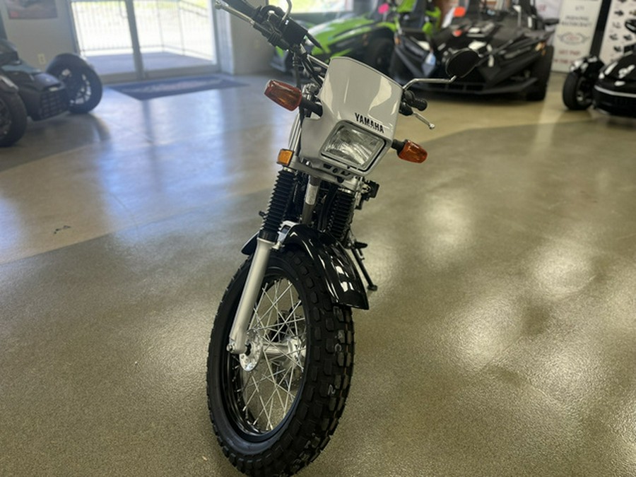 2026 Yamaha TW 200