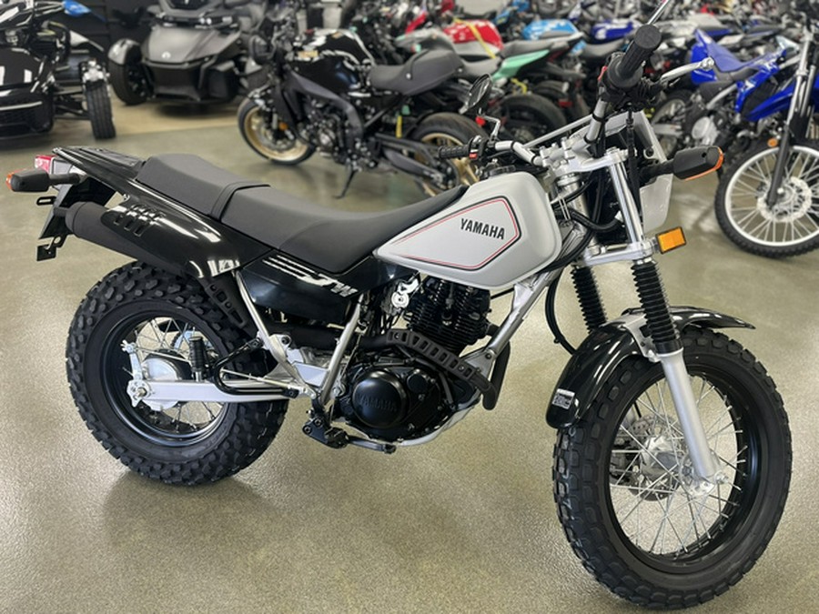 2026 Yamaha TW 200