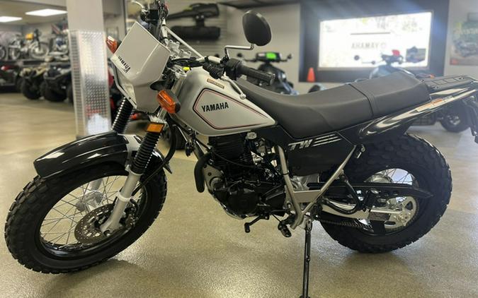 2026 Yamaha TW 200