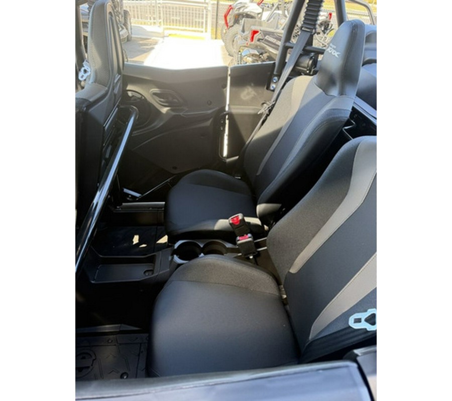 2026 Kawasaki Teryx KRX4 1000 Blackout Edition