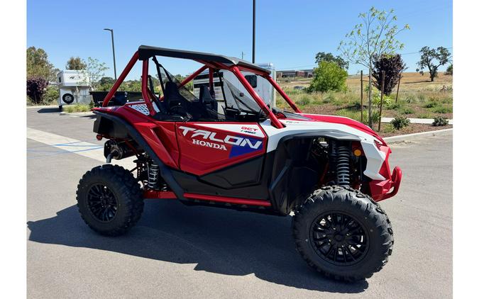 2026 Talon 1000X FOX® Live Valve - Honda