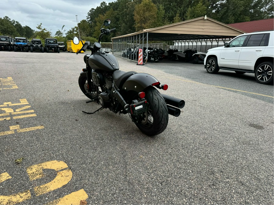 2025 Indian Motorcycle® Chief® Bobber Dark Horse®