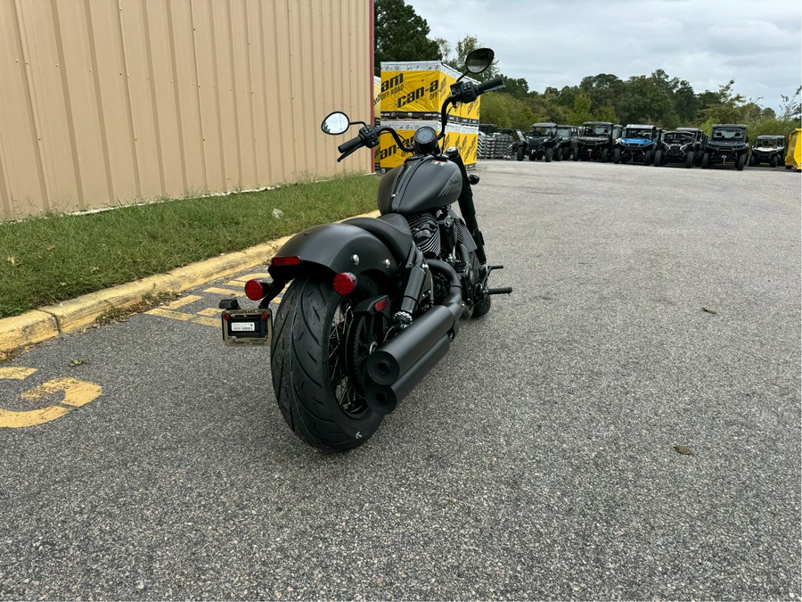2025 Indian Motorcycle® Chief® Bobber Dark Horse®