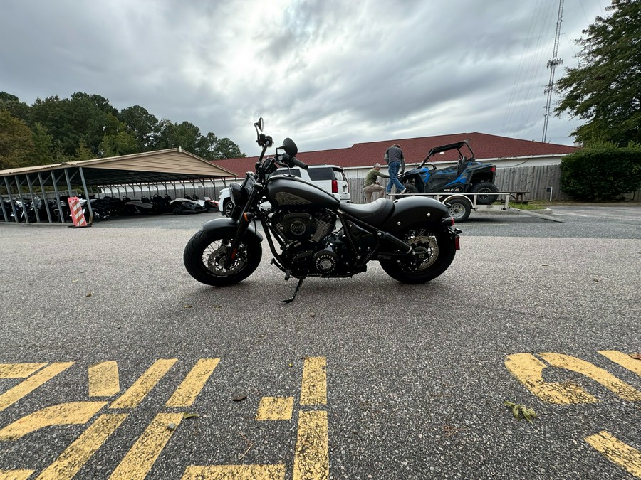 2025 Indian Motorcycle® Chief® Bobber Dark Horse®