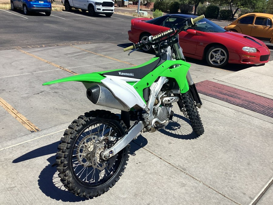 2019 KX 250F - Kawasaki