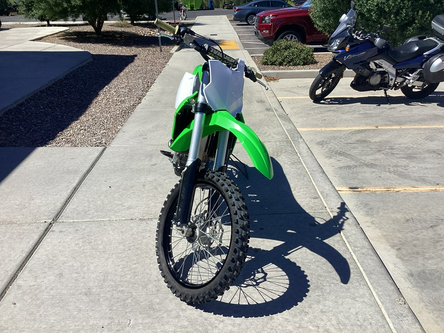 2019 KX 250F - Kawasaki