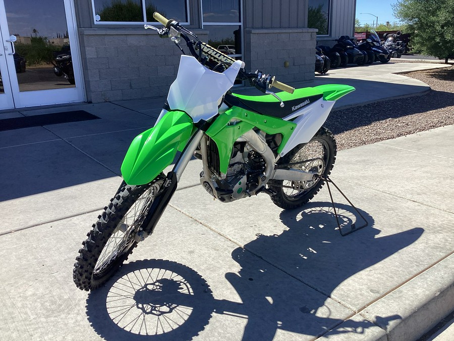 2019 KX 250F - Kawasaki