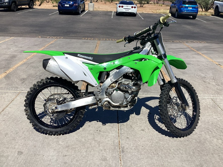 2019 KX 250F - Kawasaki