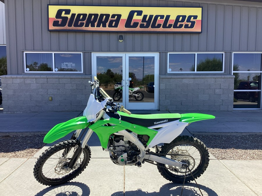 2019 KX 250F - Kawasaki