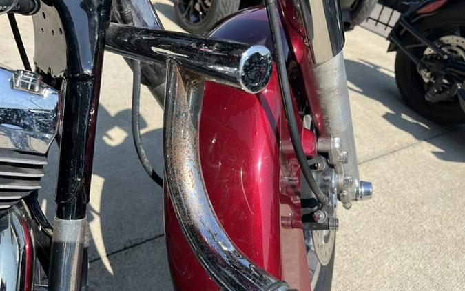 2005 Harley-Davidson Touring FLHRS - Road King Custom