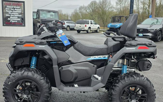 2026 CFMOTO CFORCE 1000 Touring