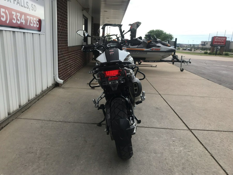 2022 BENELLI TRK502X