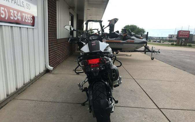 2022 BENELLI TRK502X