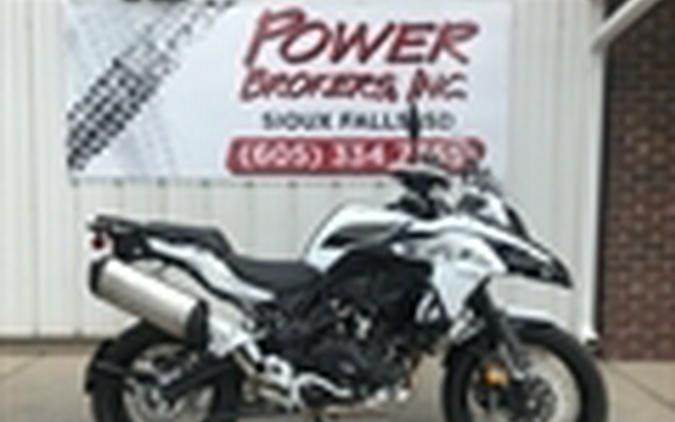 2022 BENELLI TRK502X