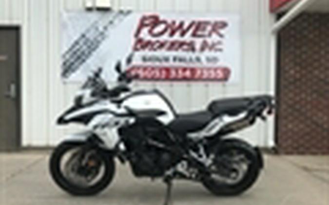 2022 BENELLI TRK502X