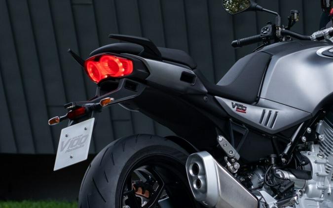 2026 Moto Guzzi V100 Mandello