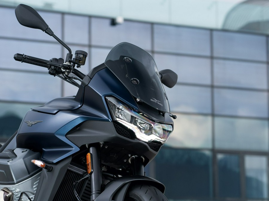 2026 Moto Guzzi V100 Mandello