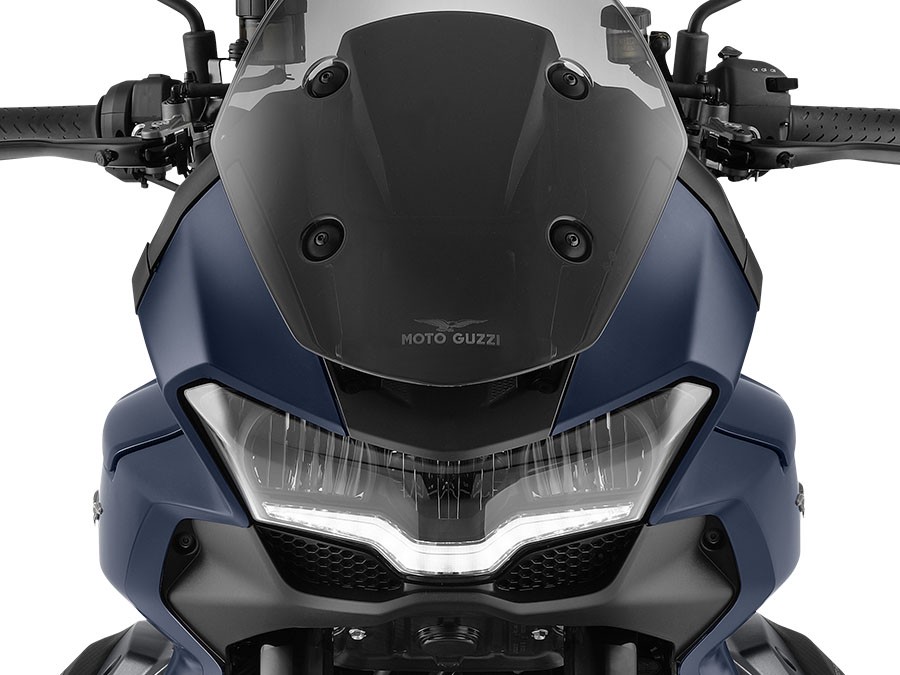 2026 Moto Guzzi V100 Mandello