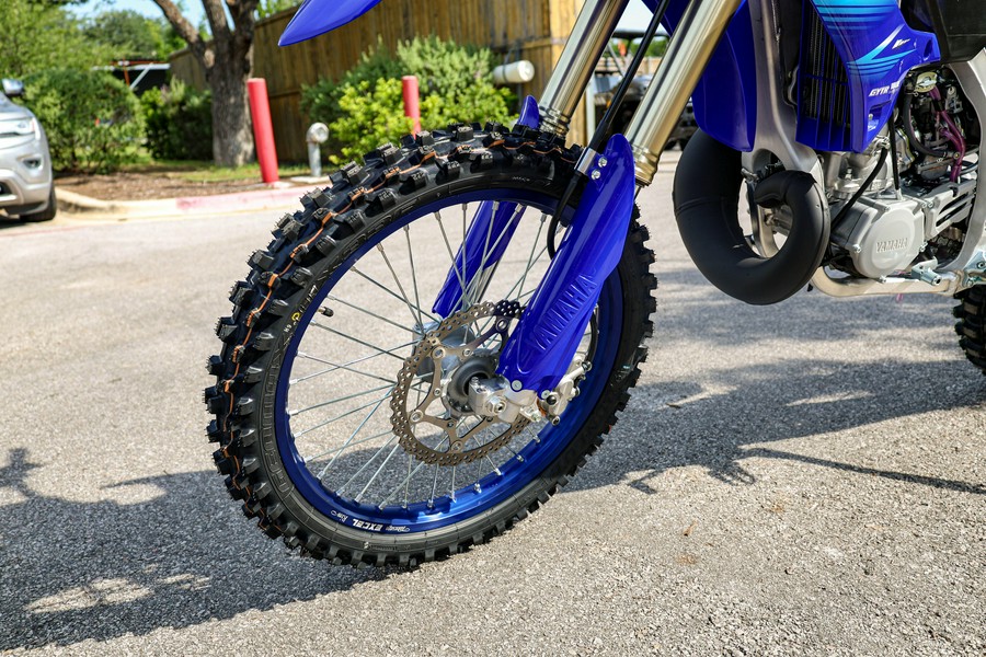 2027 YAMAHA YZ250X