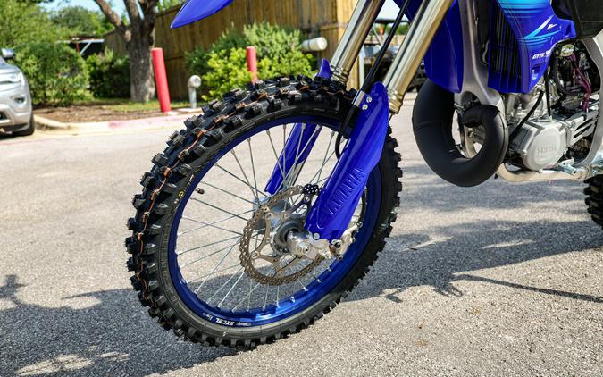 2027 YAMAHA YZ250X