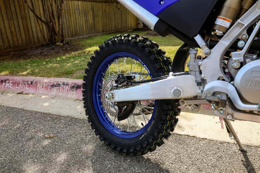 2027 YAMAHA YZ250X