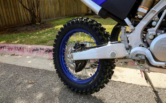 2027 YAMAHA YZ250X