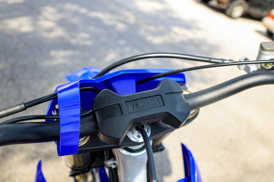 2027 YAMAHA YZ250X