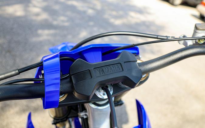 2027 YAMAHA YZ250X