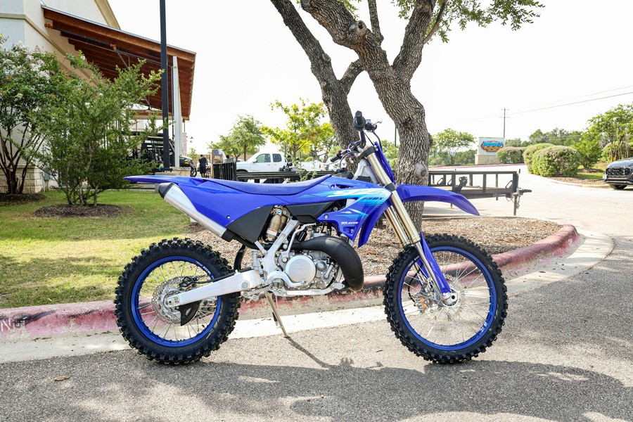 2027 YAMAHA YZ250X