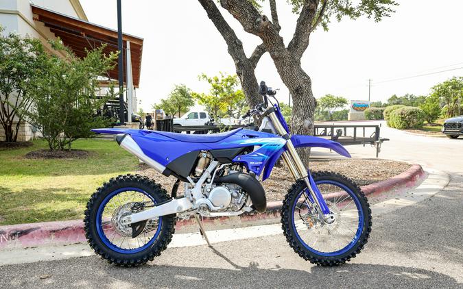 2027 YAMAHA YZ250X
