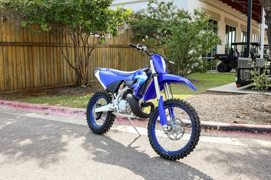 2027 YAMAHA YZ250X